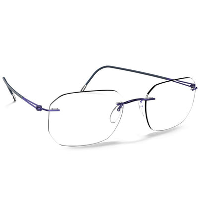 Silhouette Brillen, Modell: LiteSpiritRL5569KX Farbe: 4040