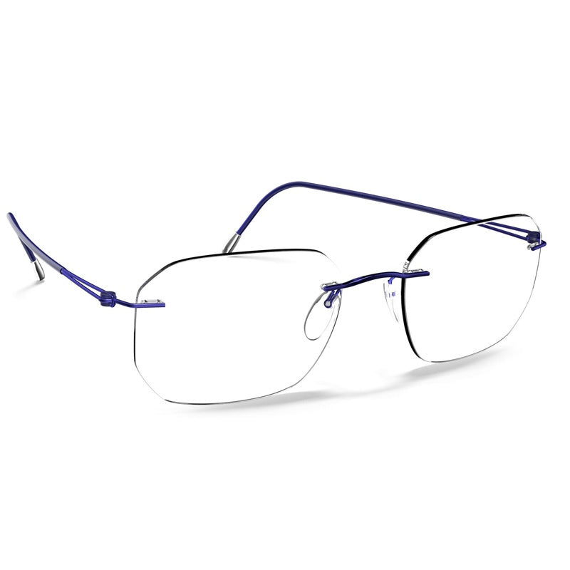 Silhouette Eyeglasses, Model: LiteSpiritRL5569KX Colour: 4640