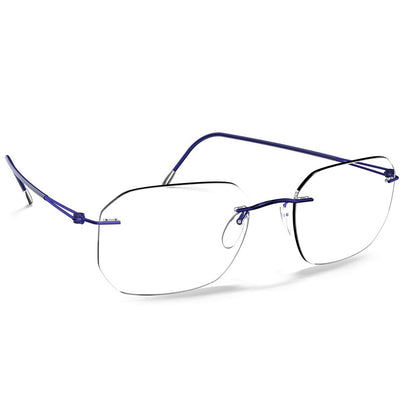Silhouette Brille, Modell: LiteSpiritRL5569KX Farbe: 4640