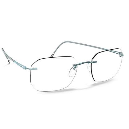 Silhouette Brille, Modell: LiteSpiritRL5569KX Farbe: 5040