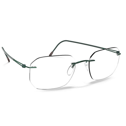 Silhouette Eyeglasses, Model: LiteSpiritRL5569KX Colour: 5740