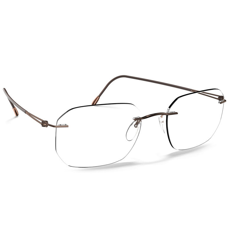 Silhouette Brille, Modell: LiteSpiritRL5569KX Farbe: 6140