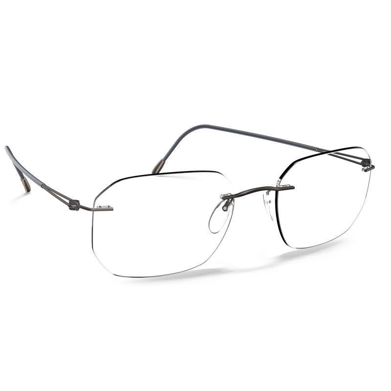 Silhouette Brille, Modell: LiteSpiritRL5569KX Farbe: 6560