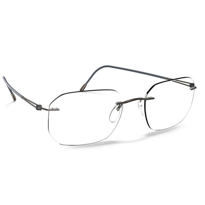 Silhouette Brille, Modell: LiteSpiritRL5569KX Farbe: 6560