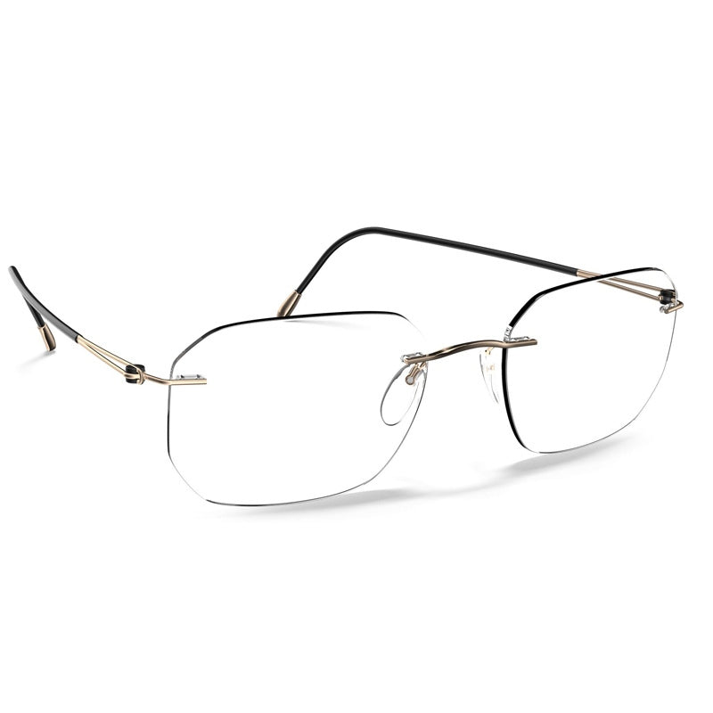 Silhouette Eyeglasses, Model: LiteSpiritRL5569KX Colour: 7530