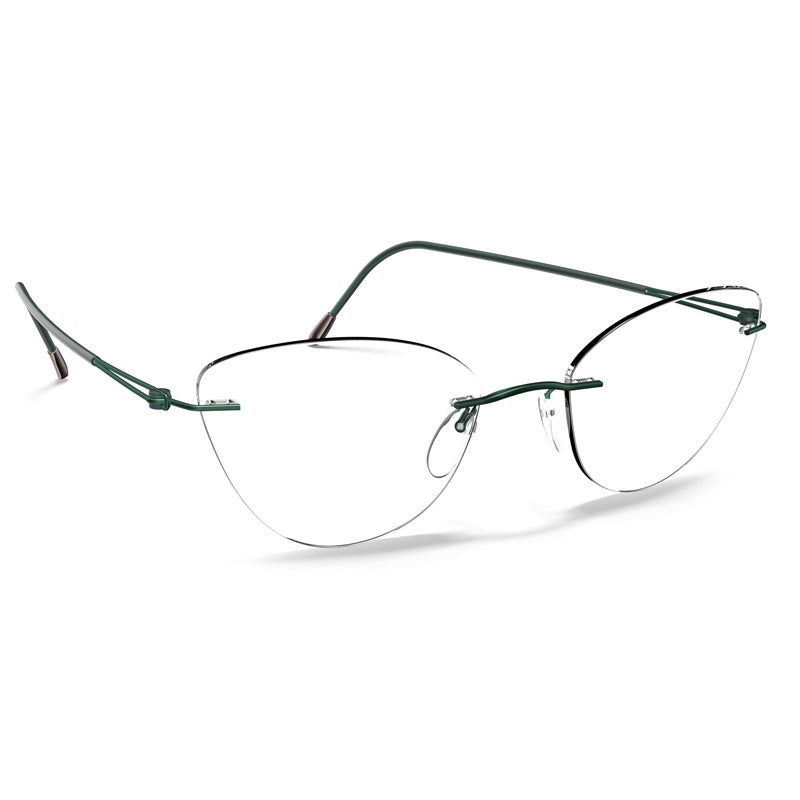 Silhouette Eyeglasses, Model: LiteSpiritRL5569NC Colour: 5740