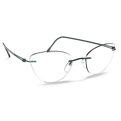 Silhouette Eyeglasses, Model: LiteSpiritRL5569NC Colour: 5740