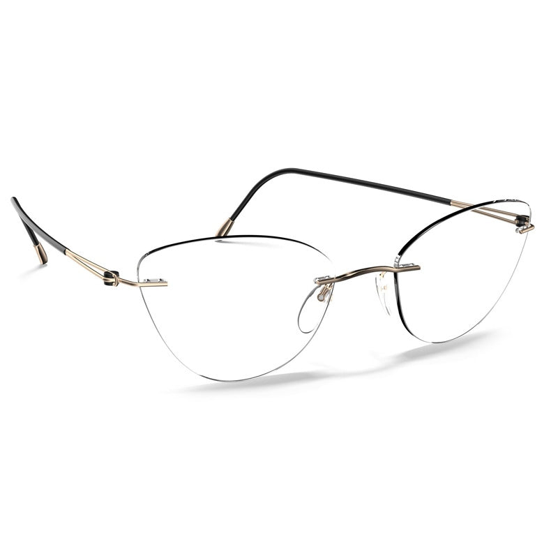 Silhouette Eyeglasses, Model: LiteSpiritRL5569NC Colour: 7530