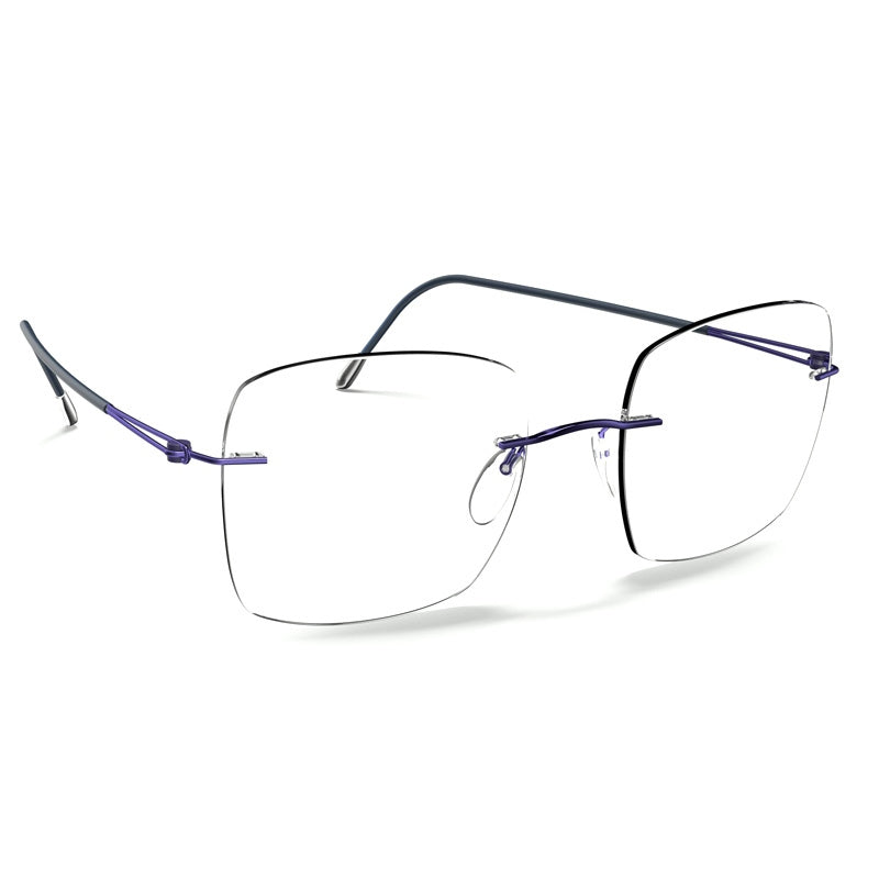 Okulary korekcyjne Silhouette, model: LiteSpiritRL5569ND Kolor: 4040