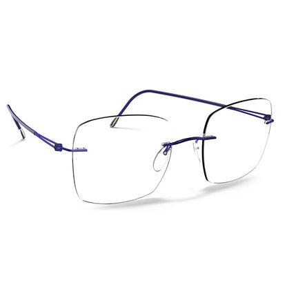 Okulary korekcyjne Silhouette, model: LiteSpiritRL5569ND Kolor: 4640