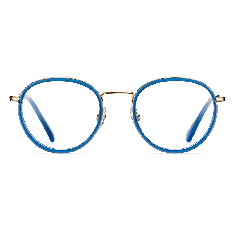 Etnia Barcelona Eyeglasses, Model: LittleItaly Colour: GDBL