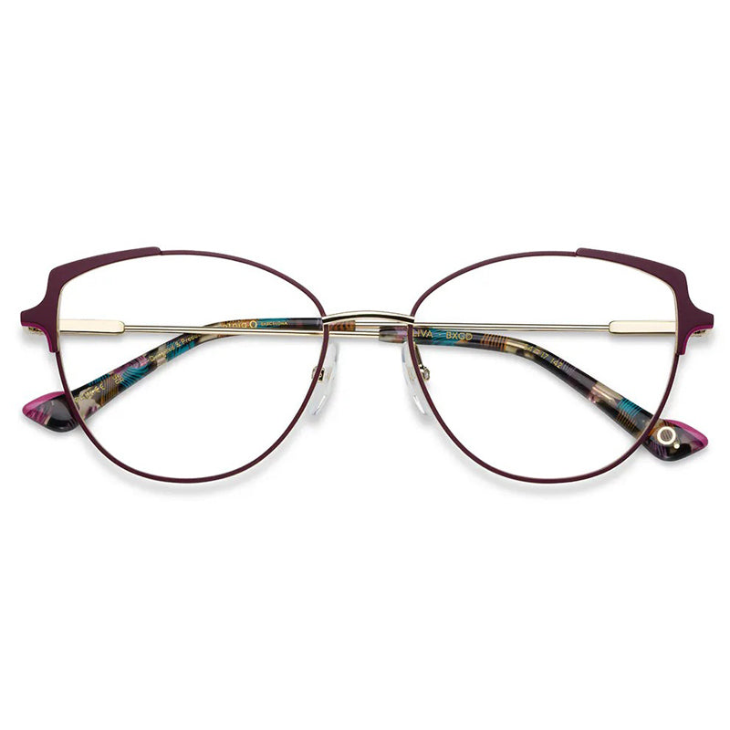 Etnia Barcelona Eyeglasses, Model: Liva Colour: BKPG