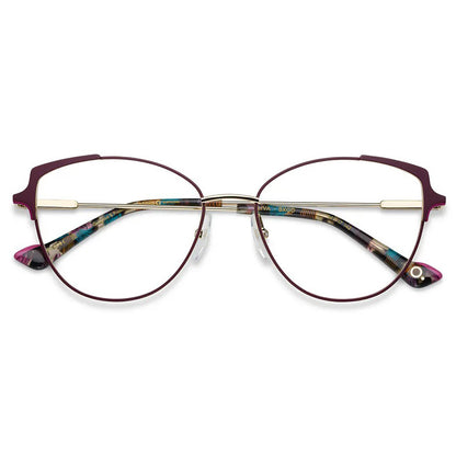 Etnia Barcelona Eyeglasses, Model: Liva Colour: BKPG