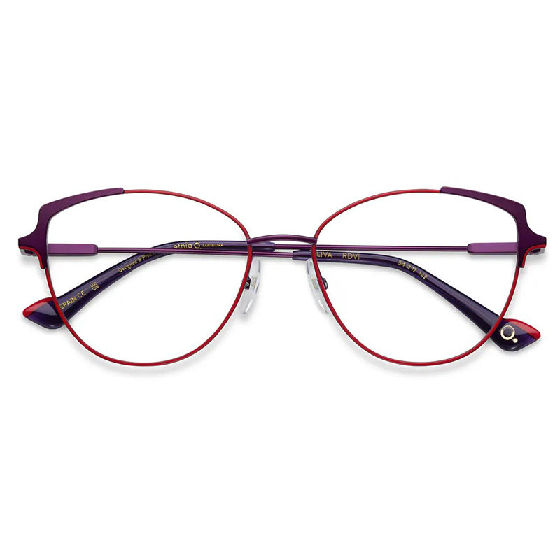 Etnia Barcelona Eyeglasses, Model: Liva Colour: RDVI