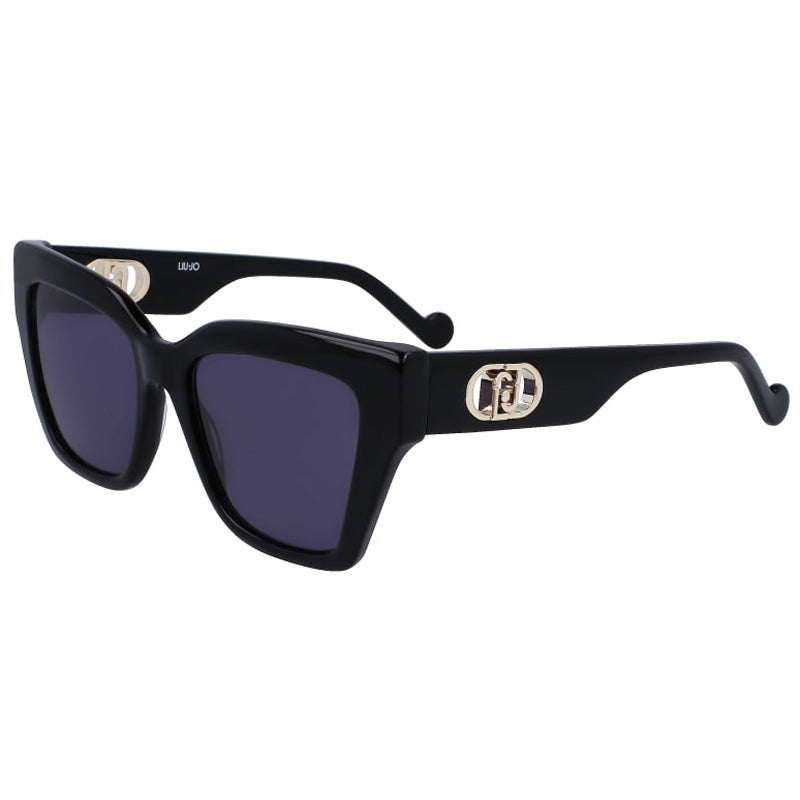 LiuJo Sunglasses, Model: LJ777S Colour: 001