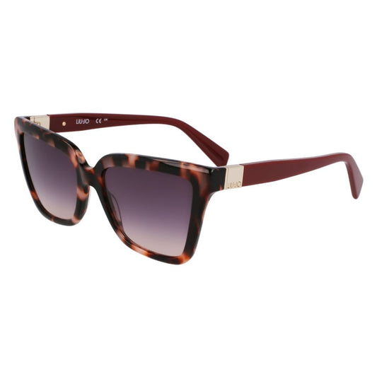 LiuJo Sonnenbrille, Modell: LJ803S Farbe: 658