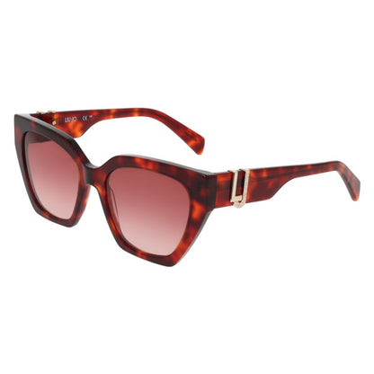 LiuJo Sunglasses, Model: LJ814SR Colour: 640