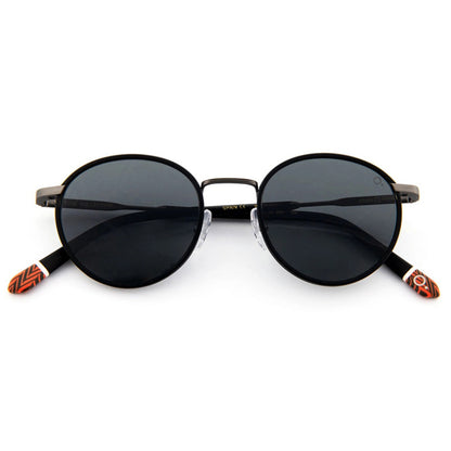 Etnia Barcelona Sunglasses, Model: LlaFranchSun Colour: GMBK