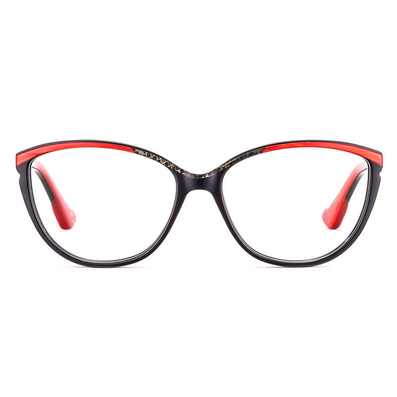 Etnia Barcelona Eyeglasses, Model: Llanes Colour: BKRD