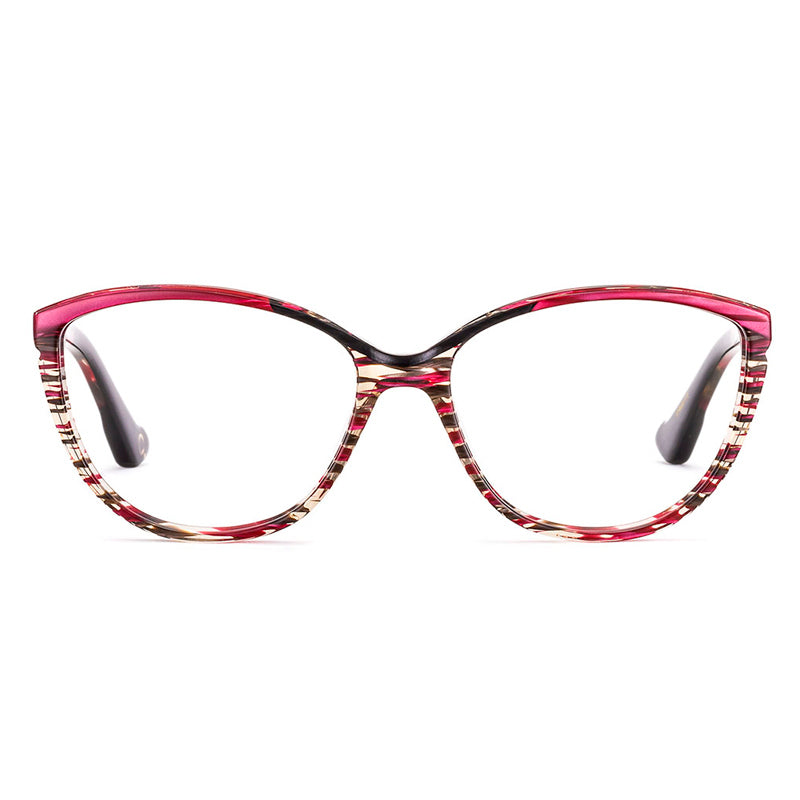 Etnia Barcelona Eyeglasses, Model: Llanes Colour: FUBK