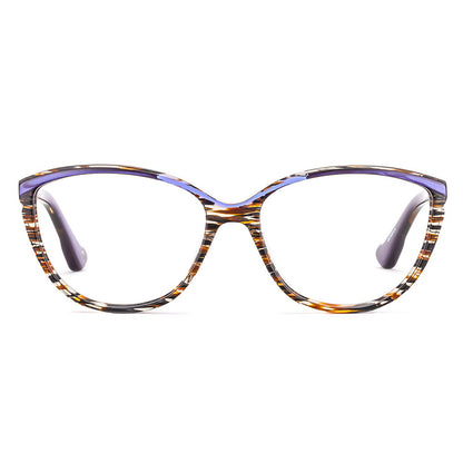 Etnia Barcelona Eyeglasses, Model: Llanes Colour: GDPU