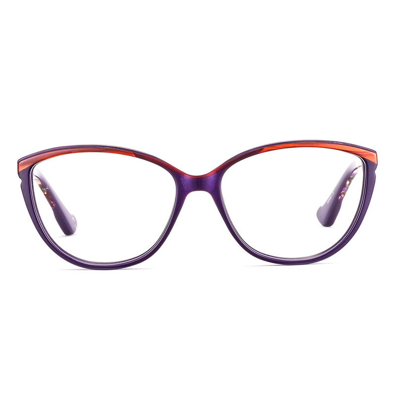 Etnia Barcelona Eyeglasses, Model: Llanes Colour: PUCU