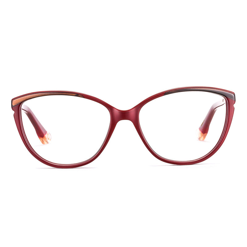 Etnia Barcelona Eyeglasses, Model: Llanes Colour: RDPK