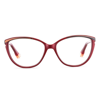 Etnia Barcelona Eyeglasses, Model: Llanes Colour: RDPK
