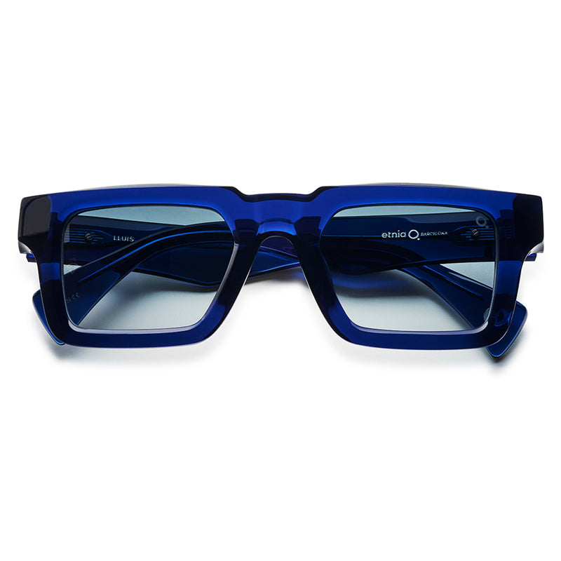 Etnia Barcelona Sunglasses, Model: Lluis Colour: BL