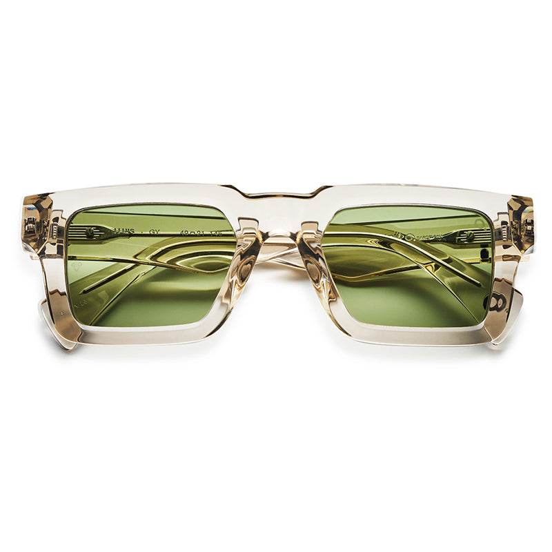 Etnia Barcelona Sunglasses, Model: Lluis Colour: GY