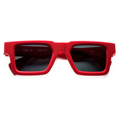 Etnia Barcelona Sunglasses, Model: Lluis Colour: RD