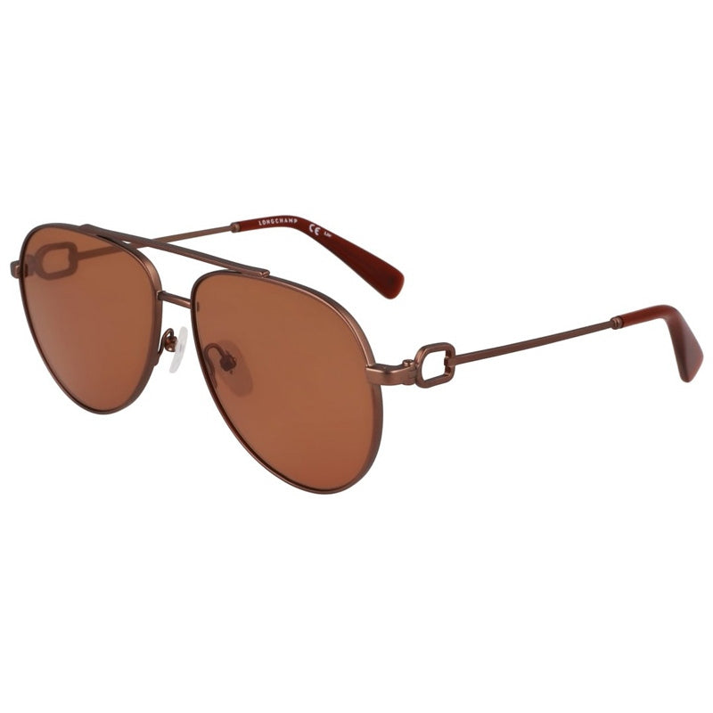 Óculos de Sol Longchamp, Modelo: LO178S Cor: 200