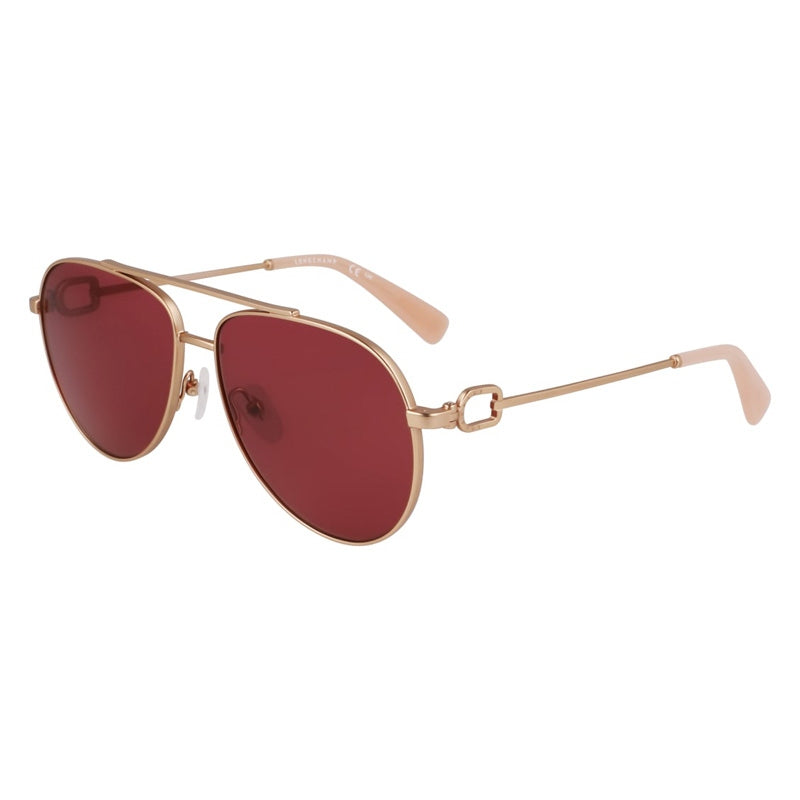 Óculos de Sol Longchamp, Modelo: LO178S Cor: 772