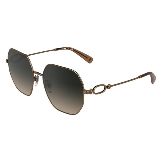 Longchamp Sonnenbrille, Modell: LO187S Farbe: 734