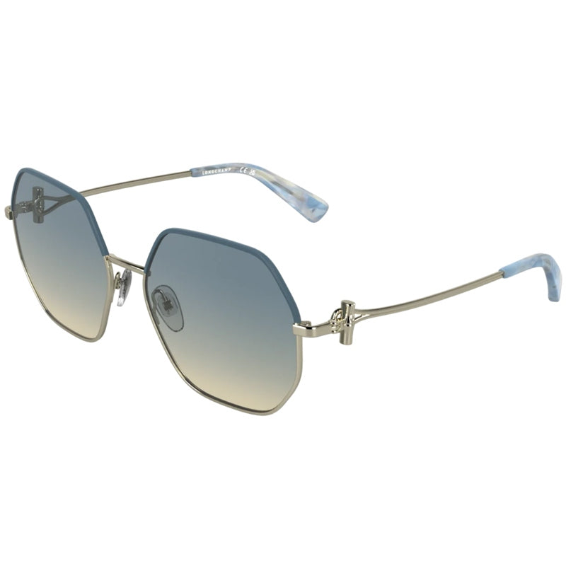 Longchamp Solglasögon, Modell: LO191S Färg: 729
