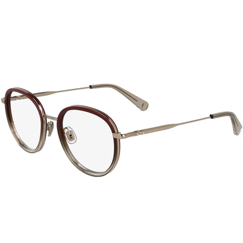 Longchamp Eyeglasses, Model: LO2168 Colour: 772