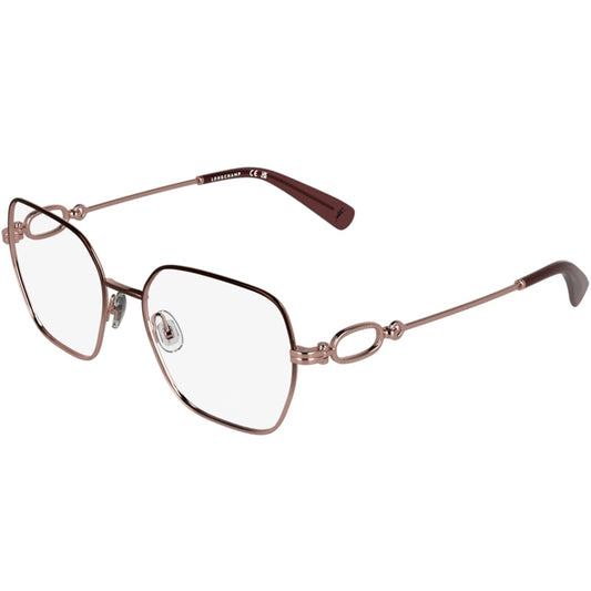 Longchamp Eyeglasses, Model: LO2184 Colour: 200