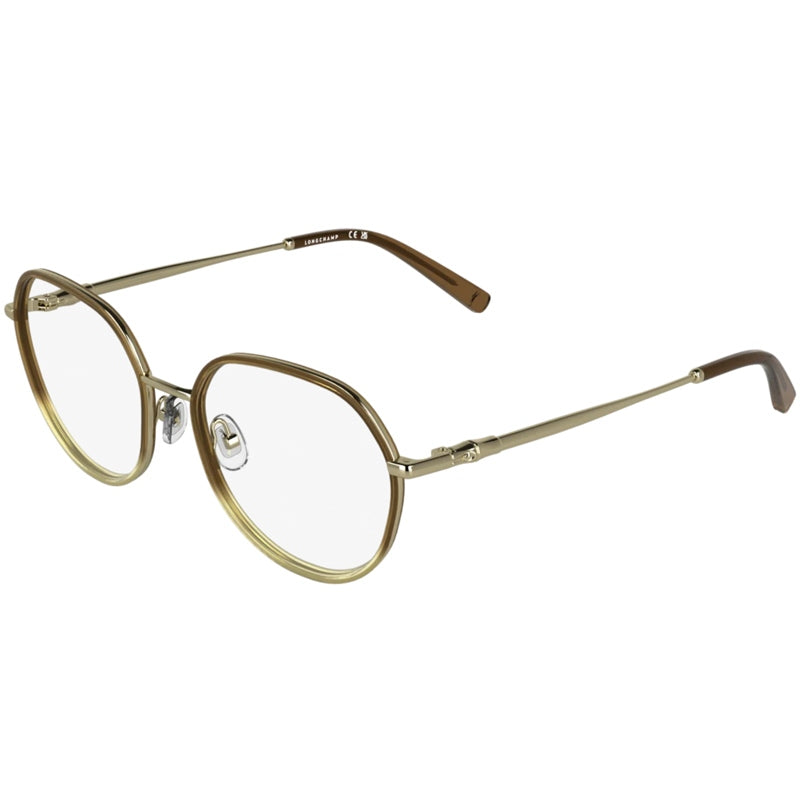 Longchamp Eyeglasses, Model: LO2185 Colour: 207