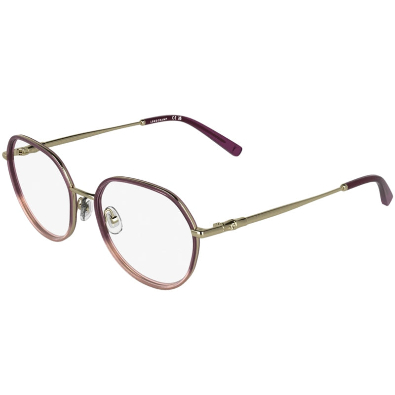 Longchamp Eyeglasses, Model: LO2185 Colour: 508