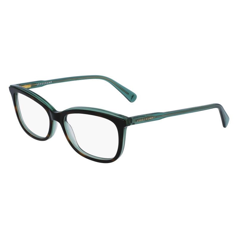 Longchamp Eyeglasses, Model: LO2718 Colour: 215