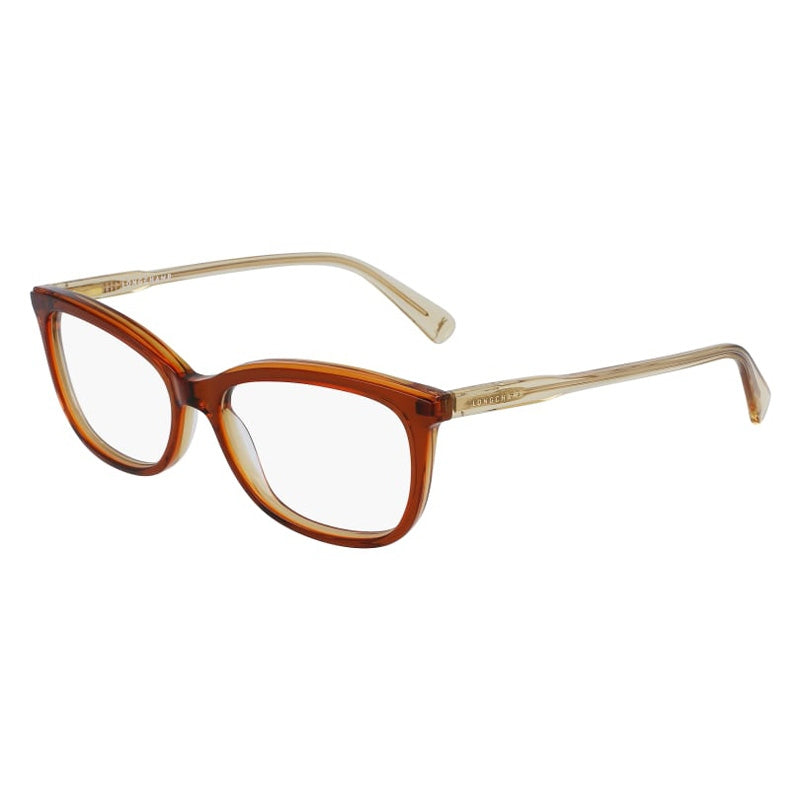 Longchamp Eyeglasses, Model: LO2718 Colour: 233