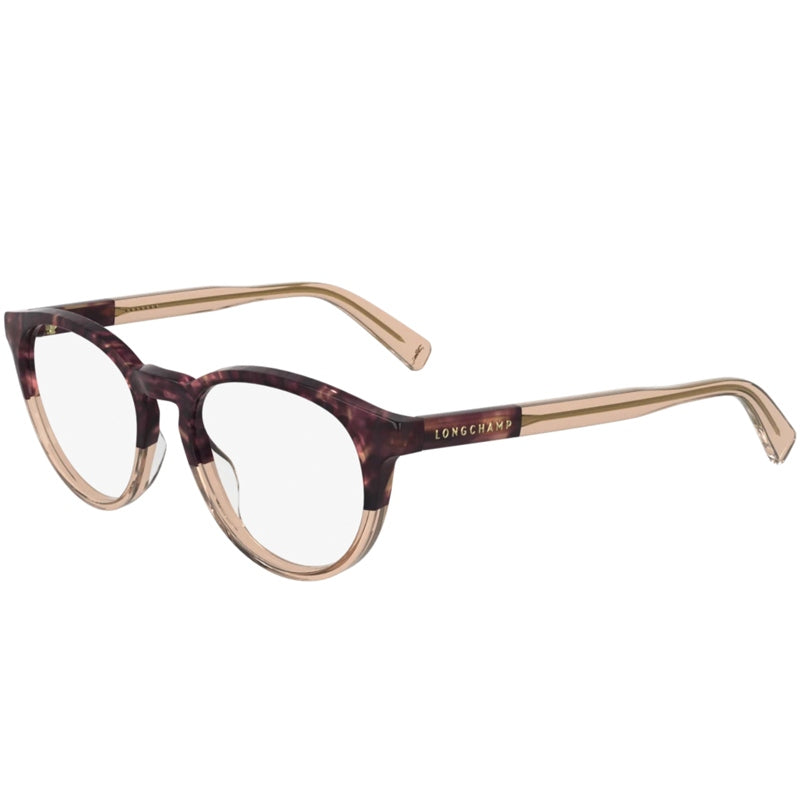 Longchamp Eyeglasses, Model: LO2752 Colour: 608