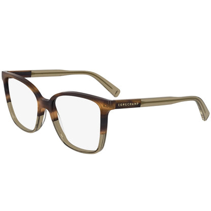 Longchamp Eyeglasses, Model: LO2753 Colour: 212