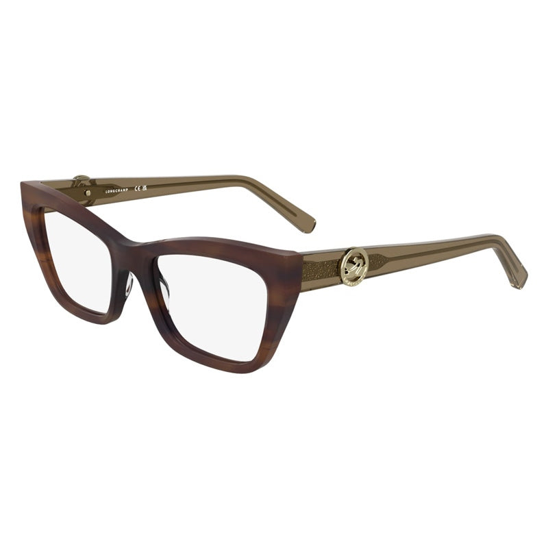 Longchamp Brille, Modell: LO2762 Farbe: 238
