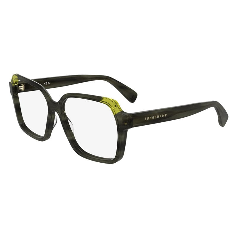 Longchamp Eyeglasses, Model: LO2763 Colour: 213