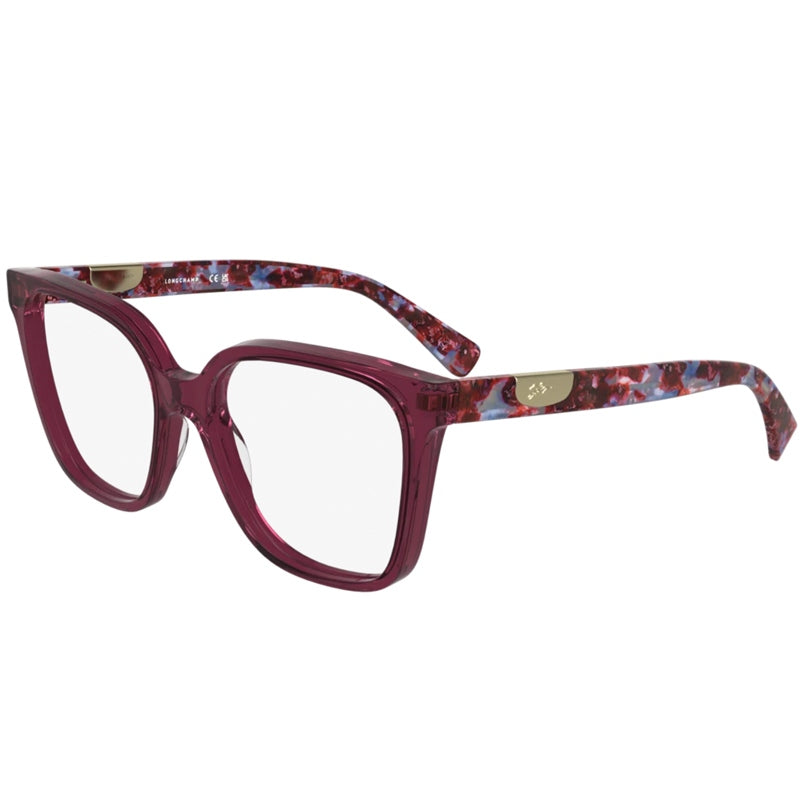 Longchamp Eyeglasses, Model: LO2765 Colour: 500