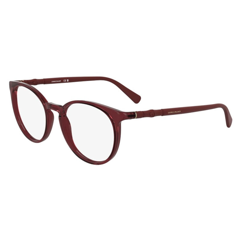 Longchamp Eyeglasses, Model: LO2768 Colour: 601