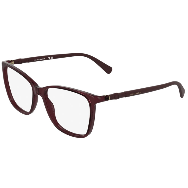 Longchamp Eyeglasses, Model: LO2801 Colour: 601