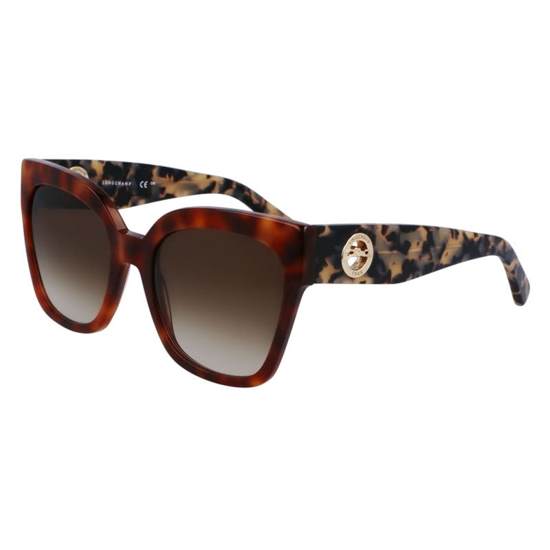 Longchamp Sonnenbrille, Modell: LO717S Farbe: 217
