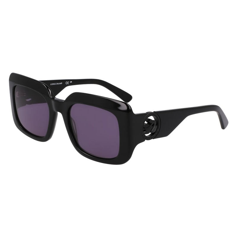 Longchamp Sonnenbrille, Modell: LO753S Farbe: 001